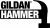 Logo GILDAN HAMMER