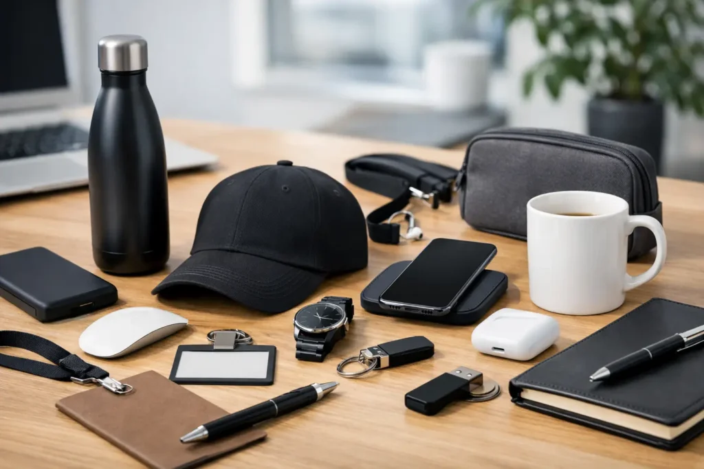 Preventivo gadget personalizzati aziendali
