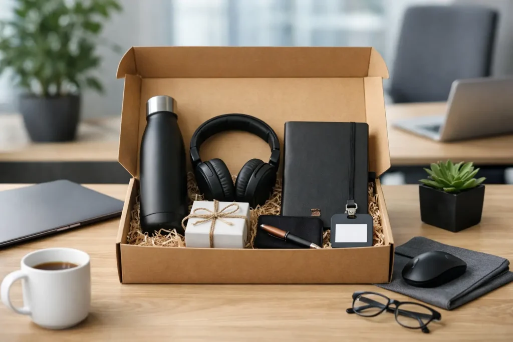 Welcome kit dipendenti personalizzato: cosa conta