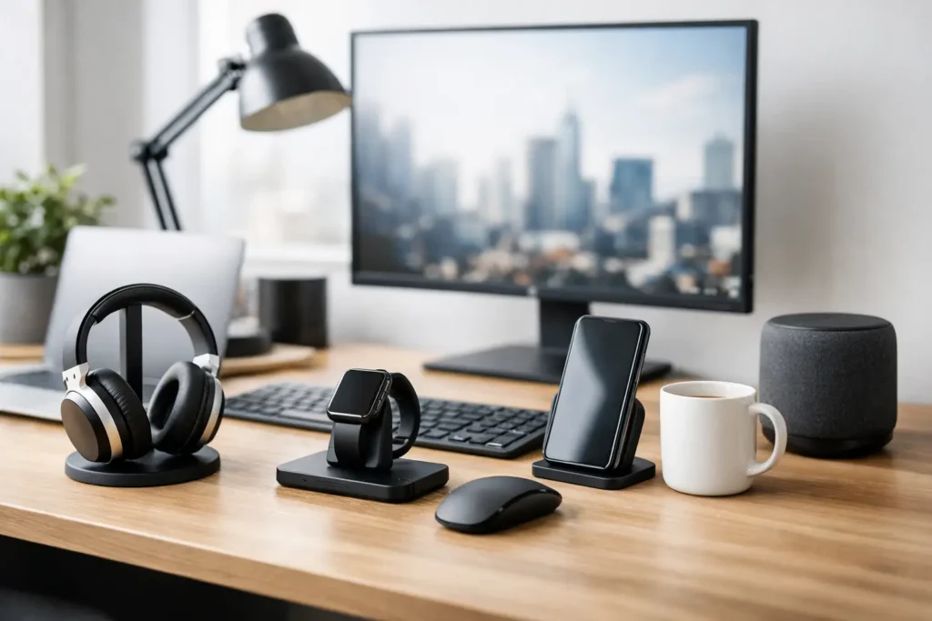 I migliori gadget tecnologici da ufficio