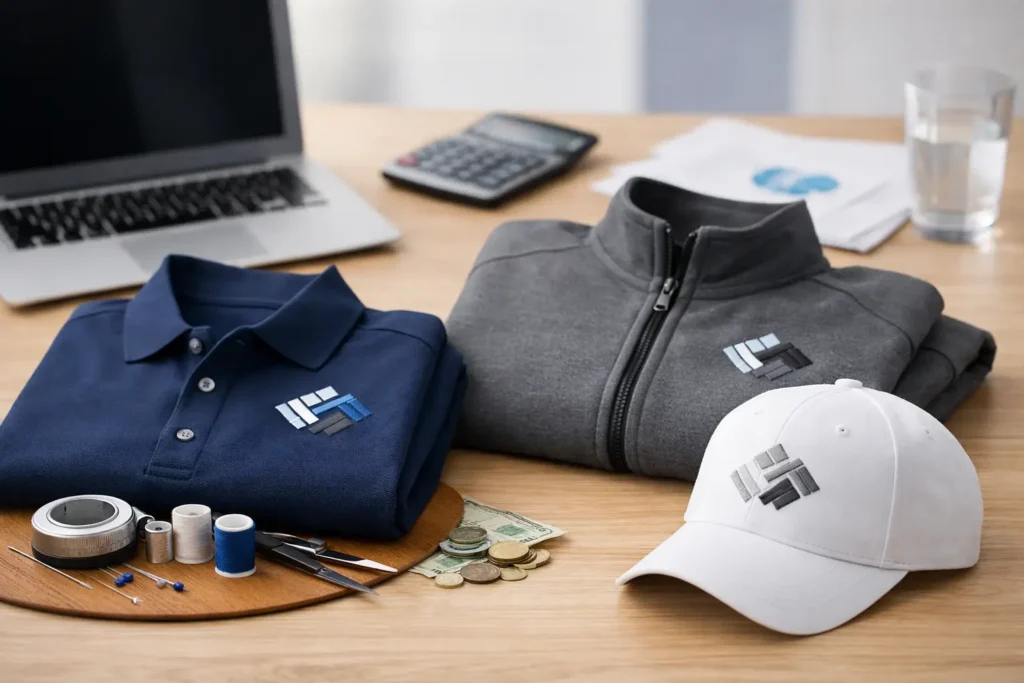 Quanto costa abbigliamento personalizzato aziendale