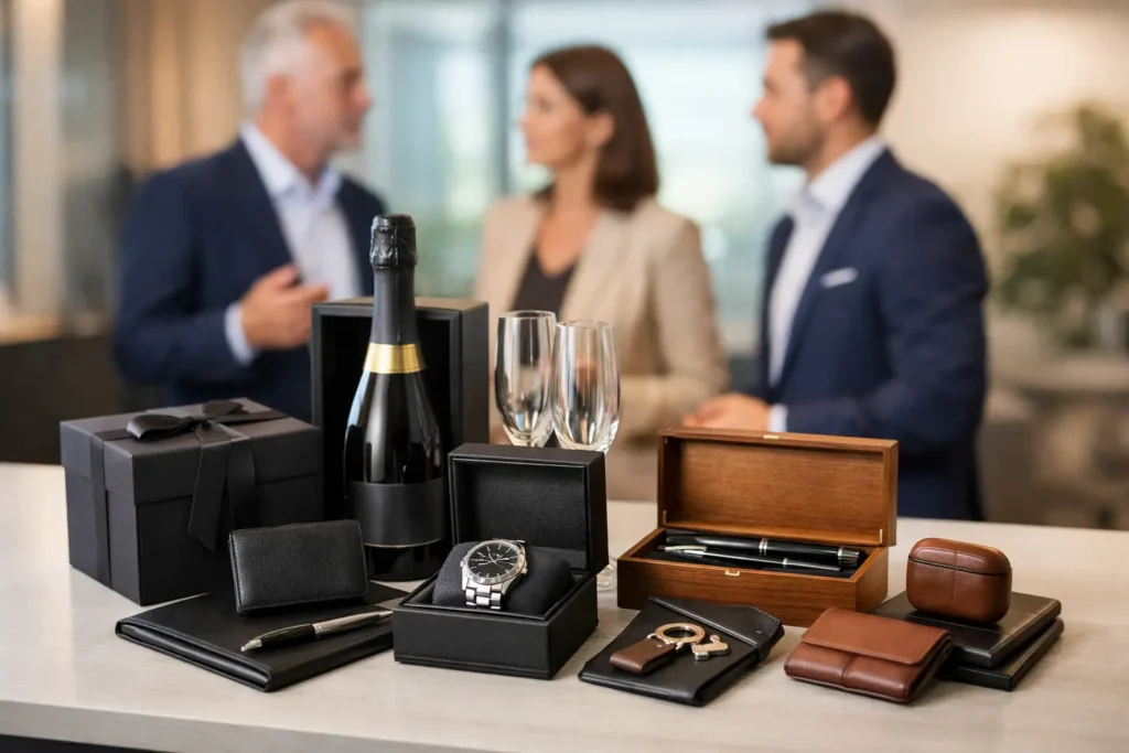 Come scegliere regali business esclusivi