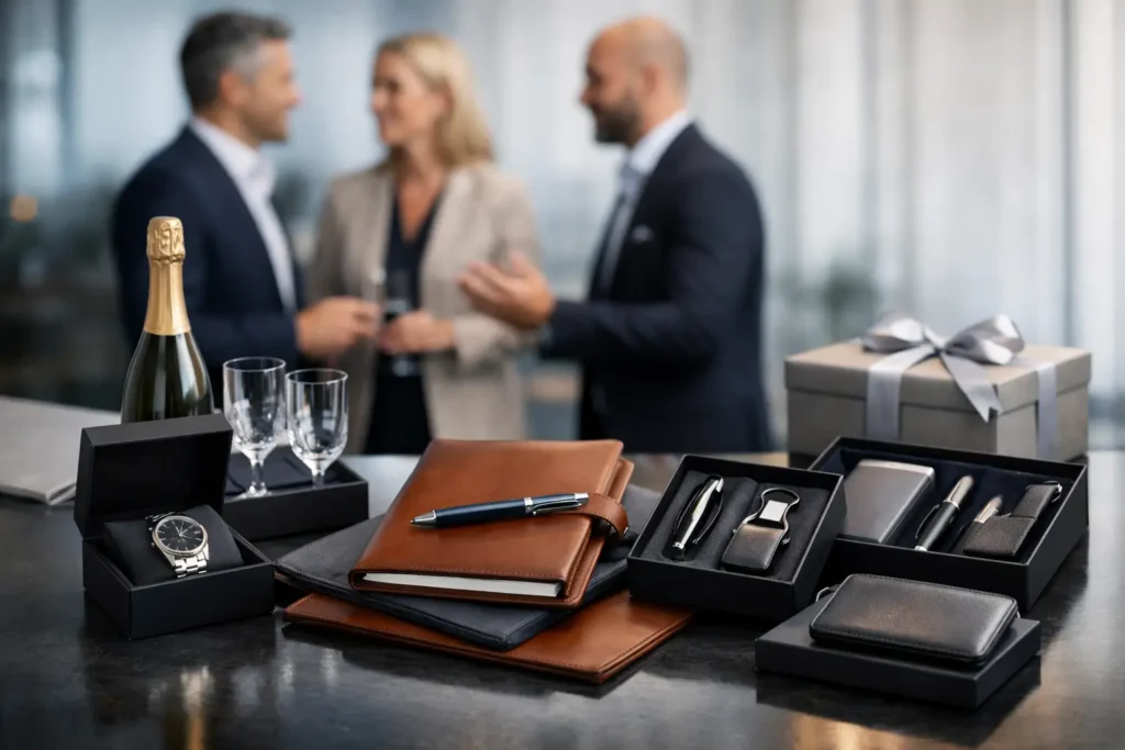 Migliori regali business di rappresentanza