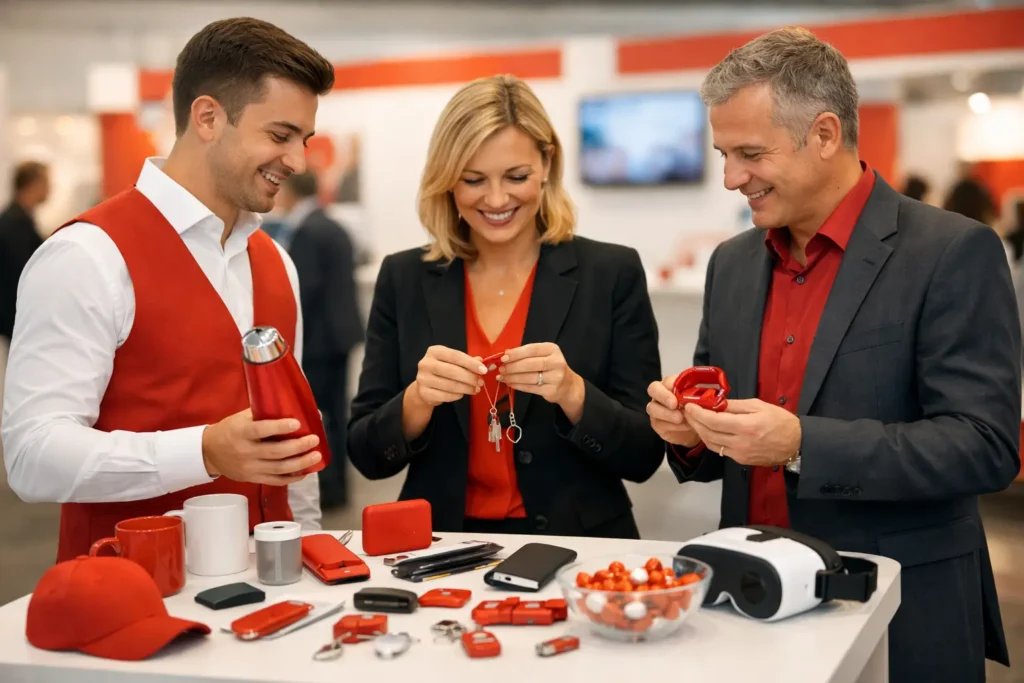 Quali gadget scegliere per fiere aziendali?