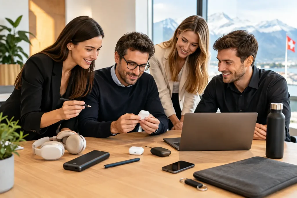Novità accessori tech per un brand memorabile