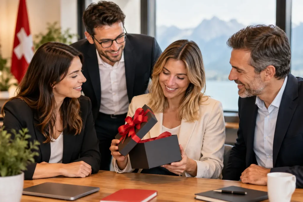 Tendenze regali corporate che lasciano il segno