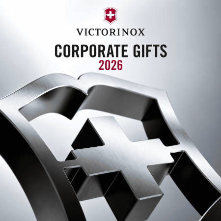 Catalog Victorinox Corporate Gifts 2026 (2)